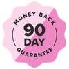 <strong>90-Day Money Back Guarantee</strong>