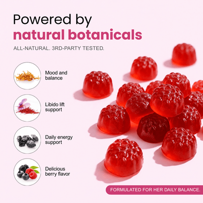 Truly Fem Shilajit Gummies